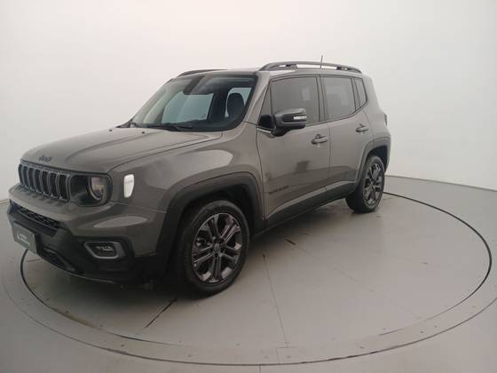 JEEP RENEGADE 1.3 T270 TURBO FLEX LONGITUDE AT6 JEEP RENEGADE 1.3 T270 TURBO FLEX LONGITUDE AT6